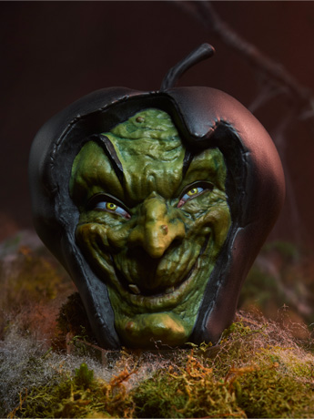Witch Apple (Green Variant) Replica Gallery Image 2