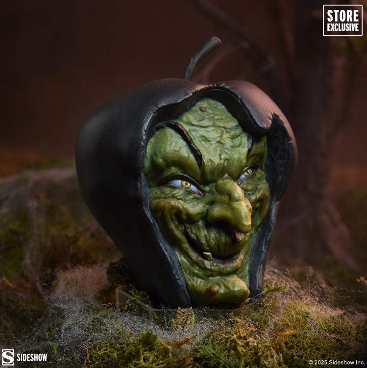 Witch Apple (Green Variant) Replica Gallery Image 4