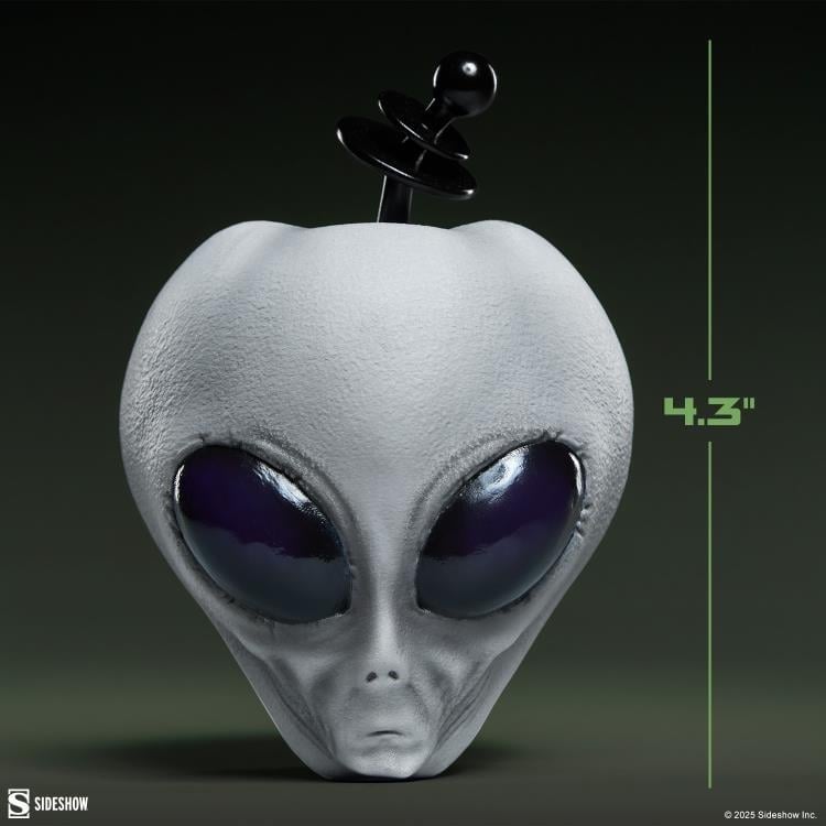 Alien Apple Replica Gallery Image 5