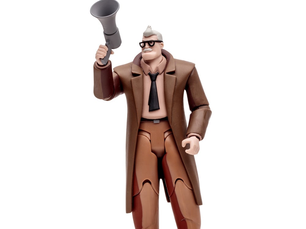 Batman: The Animated Series James Gordon Action Figure (Collect to