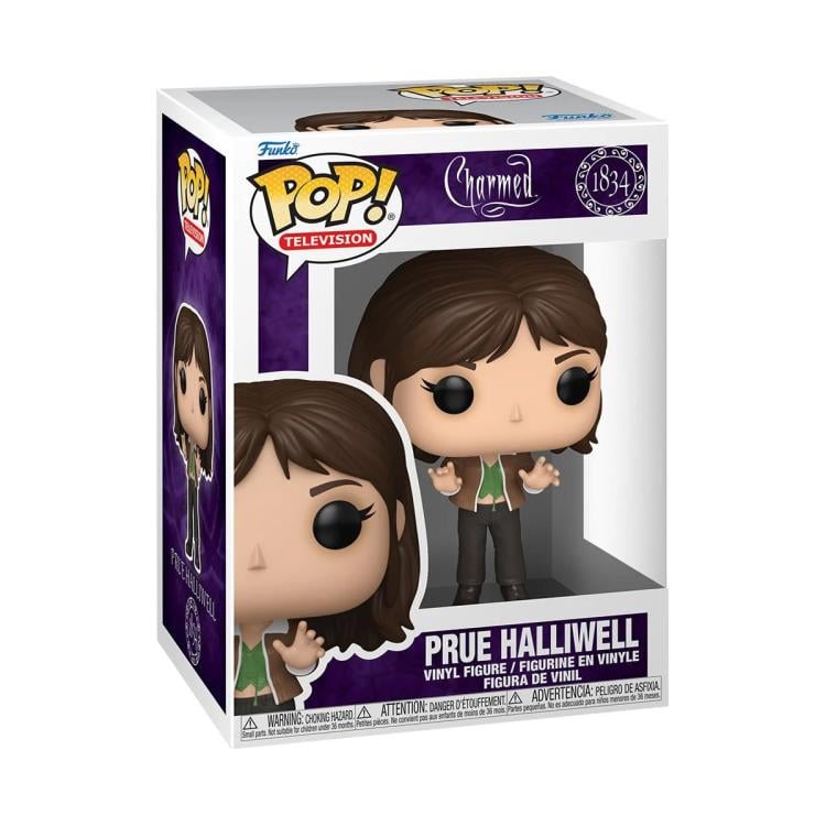 Charmed Pop! Television #1834 Prue Halliwell Gallery Image 4