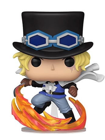 One Piece Pop! Animation #2108 Sabo Gallery Image 2