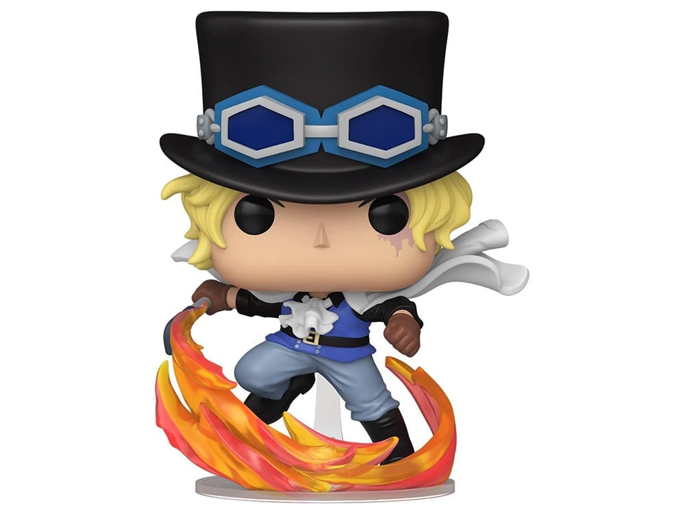 One Piece Pop! Animation #2108 Sabo Gallery Image 1
