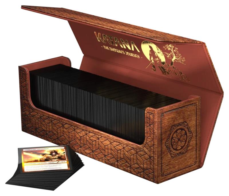 Katana: The Shogun's Journey Part 3 Arkhive 400+ Xenoskin Storage Box