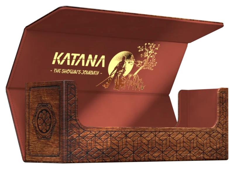Katana: The Shogun's Journey Part 3 Arkhive 400+ Xenoskin Storage Box