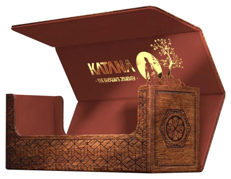 Katana: The Shogun's Journey Part 3 Arkhive 400+ Xenoskin Storage Box