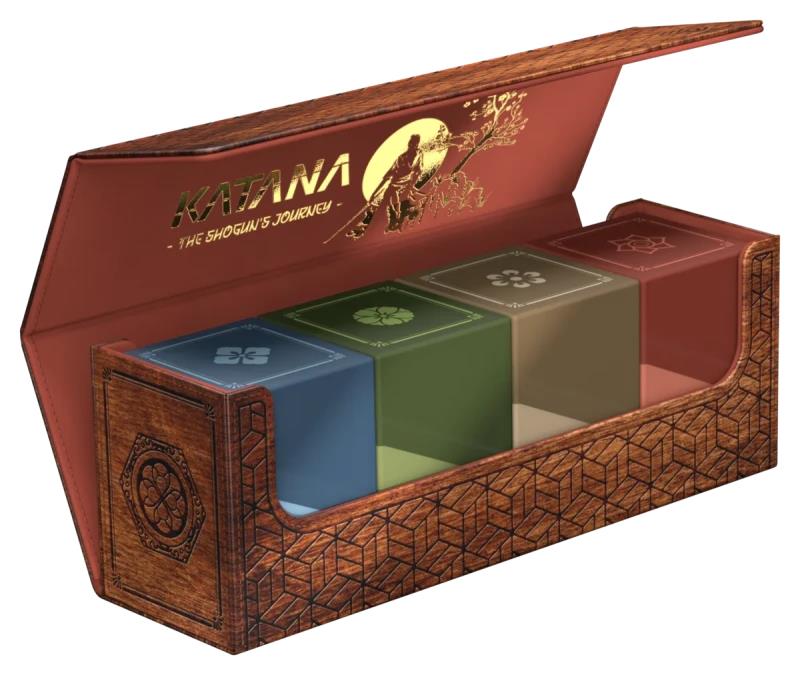 Katana: The Shogun's Journey Part 3 Arkhive 400+ Xenoskin Storage Box