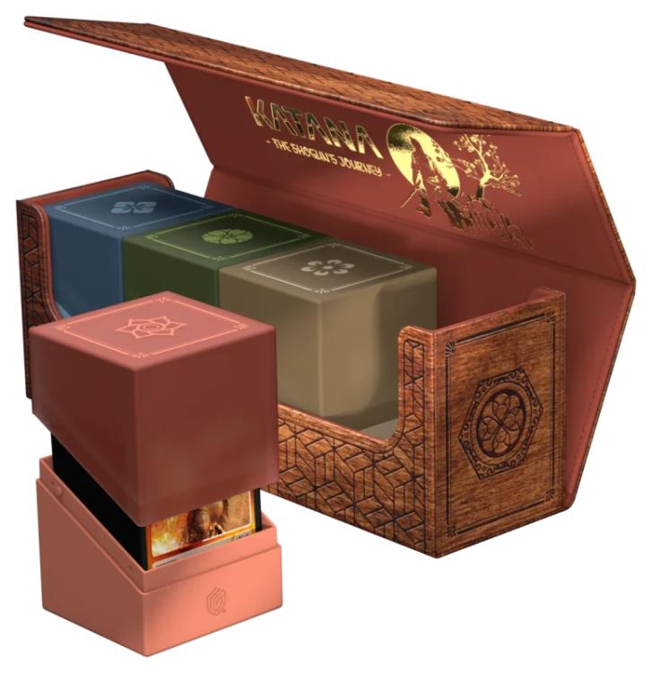 Katana: The Shogun's Journey Part 3 Arkhive 400+ Xenoskin Storage Box