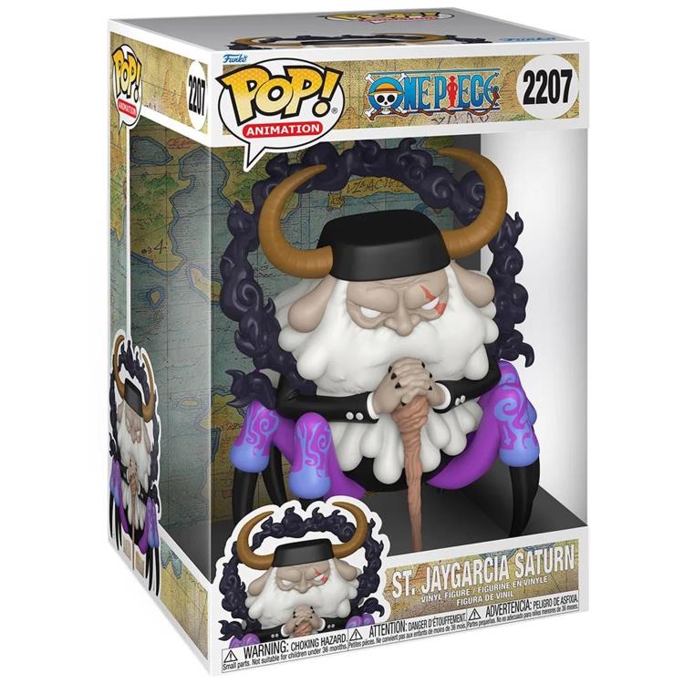 One Piece Pop! Jumbo #2207 St. Jaygarcia Saturn Gallery Image 3