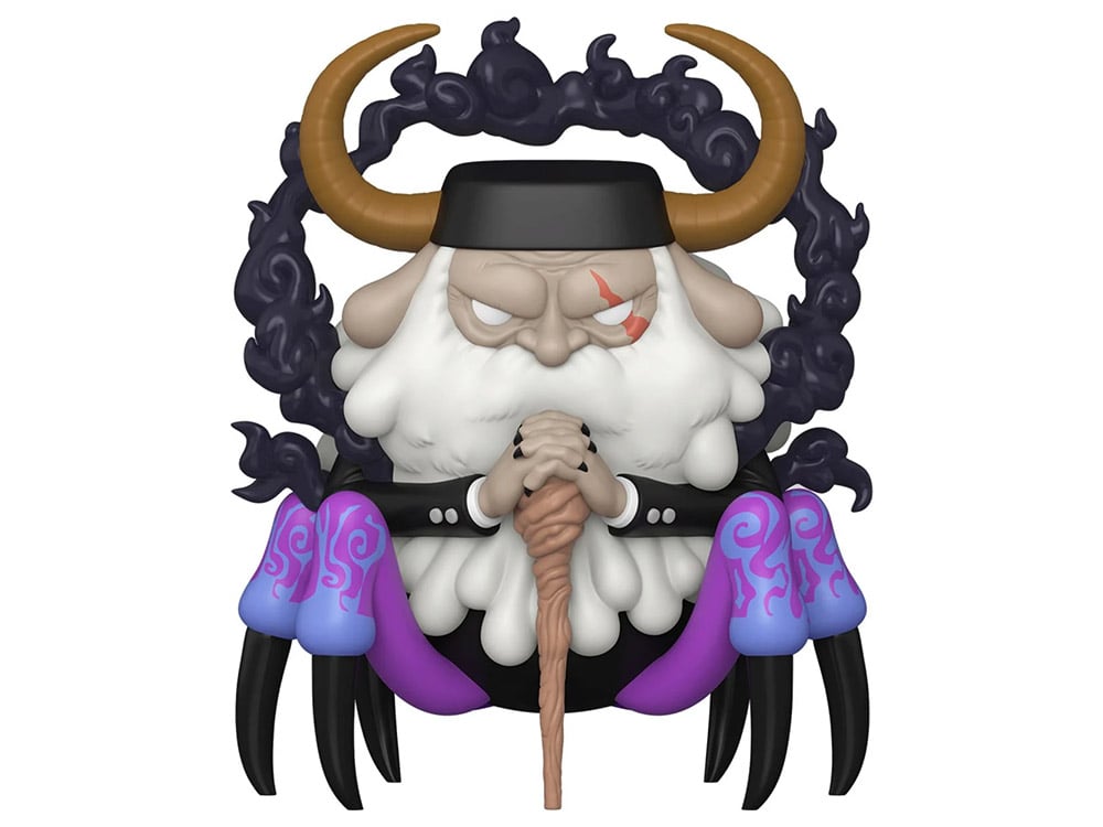 One Piece Pop! Jumbo #2207 St. Jaygarcia Saturn