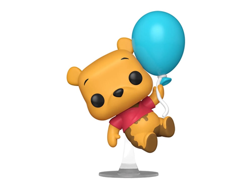 Winnie the Pooh Pop! Disney #1681 Pooh with Balloon Gallery Image 1