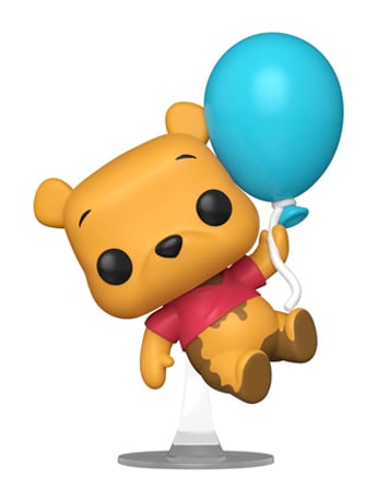 Winnie the Pooh Pop! Disney #1681 Pooh with Balloon Gallery Image 2