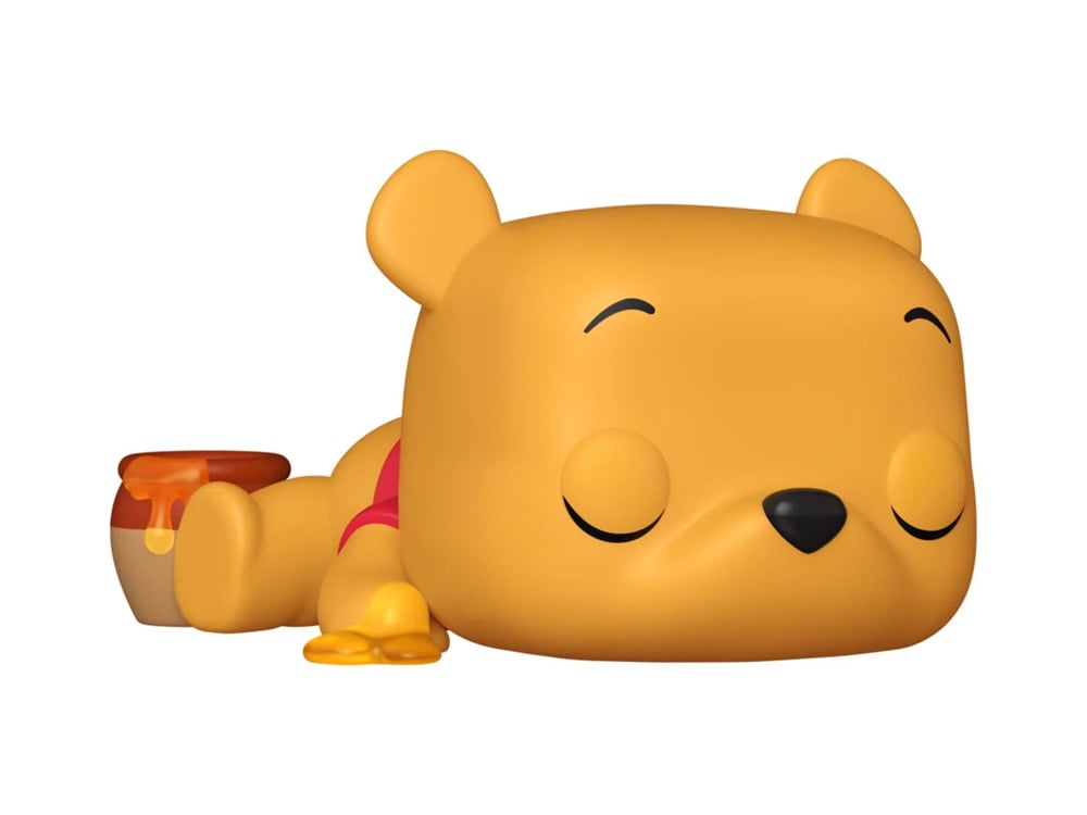 Winnie the Pooh Pop! Disney #1682 Sleeping Winnie the Pooh