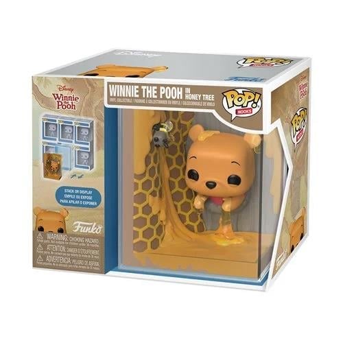 Winnie the Pooh Pop! Nooks Winnie the Pooh in Honey Tree Gallery Image 4