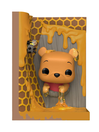 Winnie the Pooh Pop! Nooks Winnie the Pooh in Honey Tree Gallery Image 2