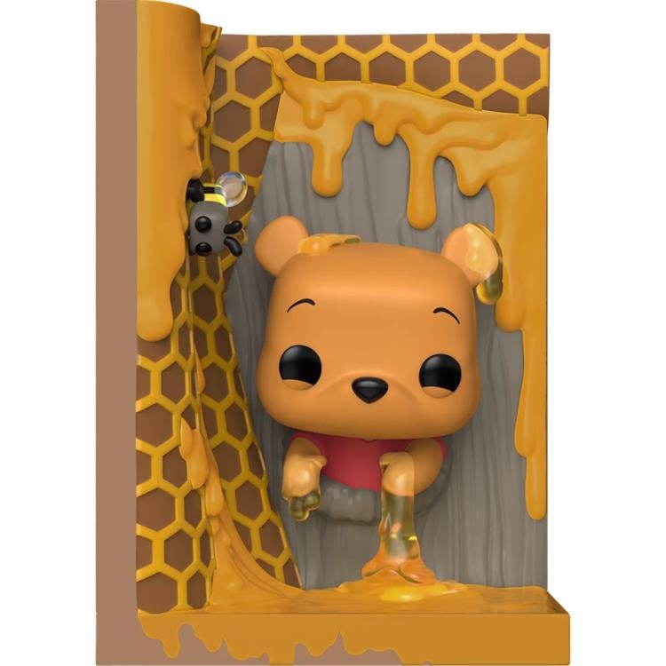 Winnie the Pooh Pop! Nooks Winnie the Pooh in Honey Tree Gallery Image 3