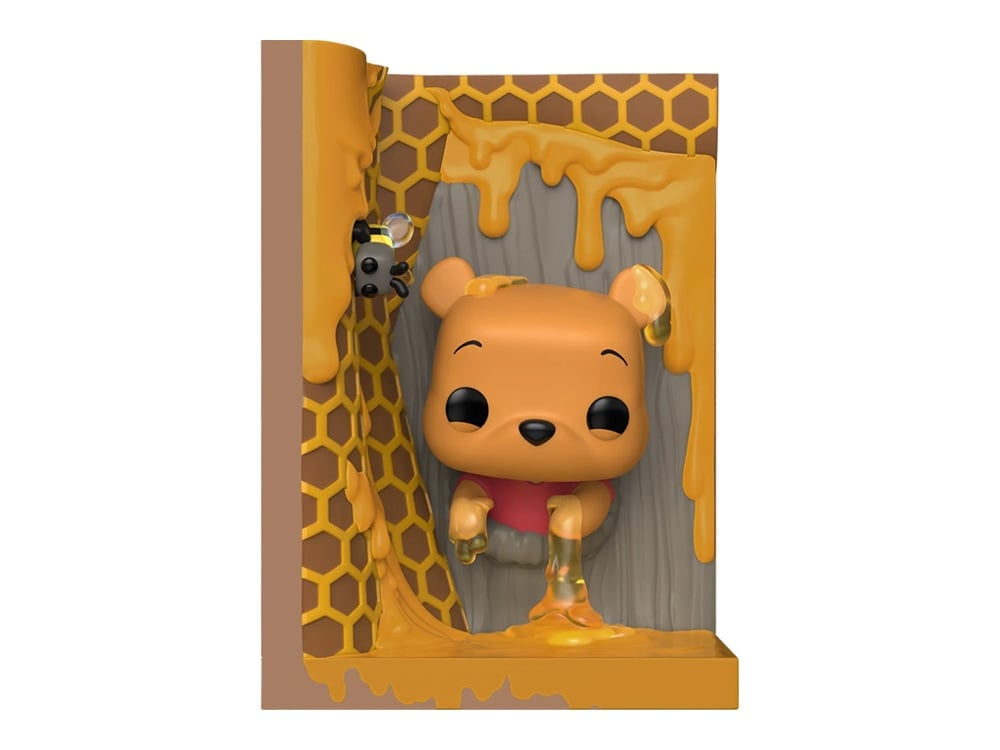 Winnie the Pooh Pop! Nooks Winnie the Pooh in Honey Tree Gallery Image 1
