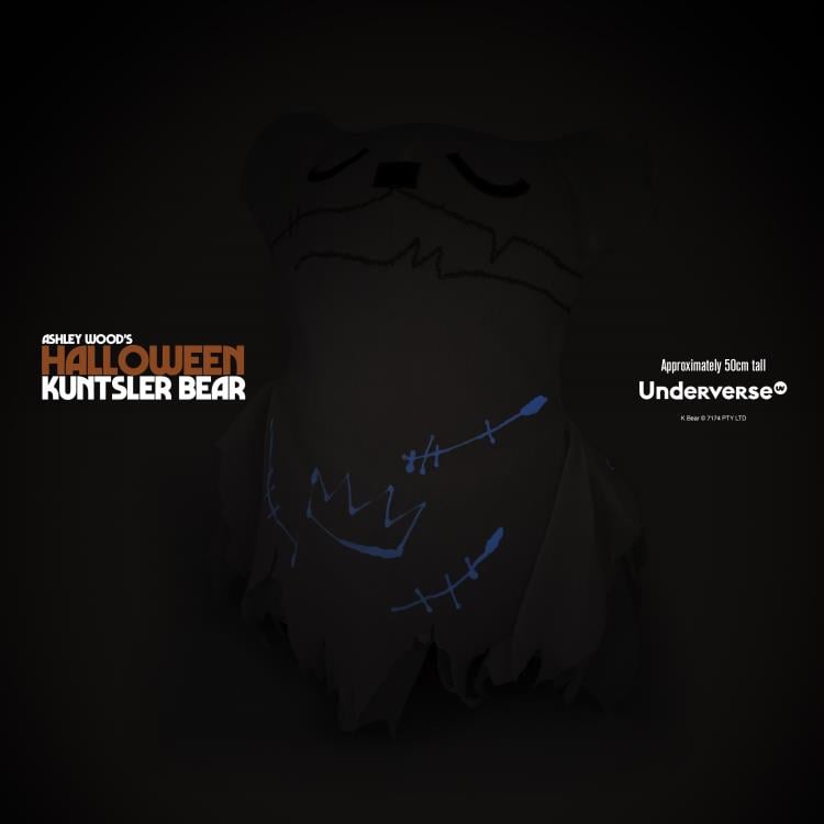 Halloween Kuntsler Bear Limited Edition Plush Gallery Image 20