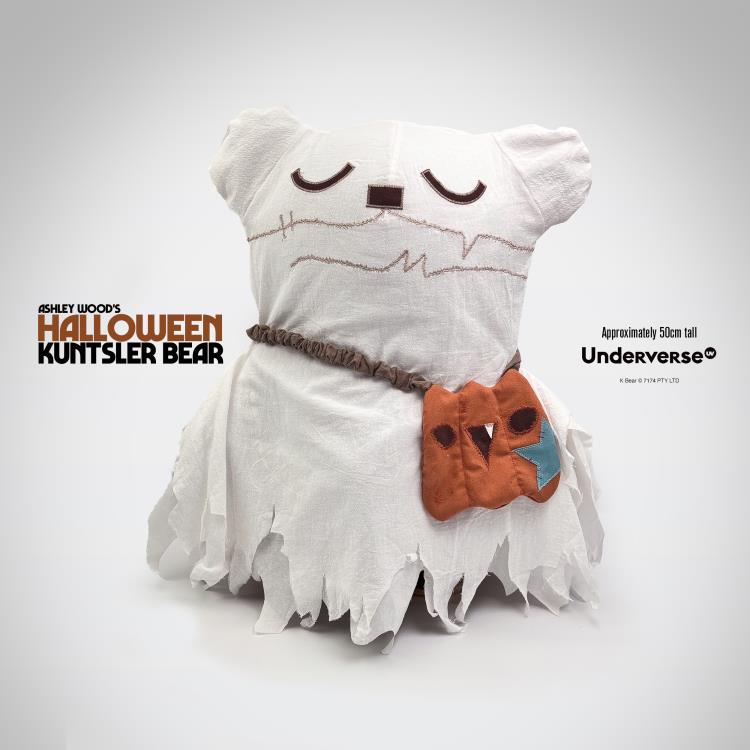 Halloween Kuntsler Bear Limited Edition Plush Gallery Image 15