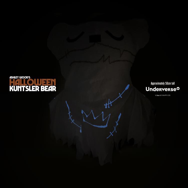 Halloween Kuntsler Bear Limited Edition Plush Gallery Image 21