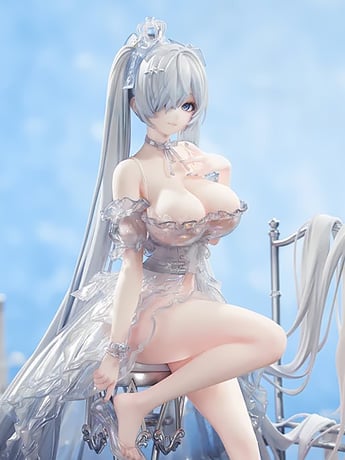 Goddess of Victory: Nikke Cinderella (Glass Princess) 1/7 Scale Figure Gallery Image 2