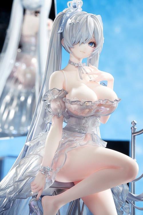 Goddess of Victory: Nikke Cinderella (Glass Princess) 1/7 Scale Figure Gallery Image 6