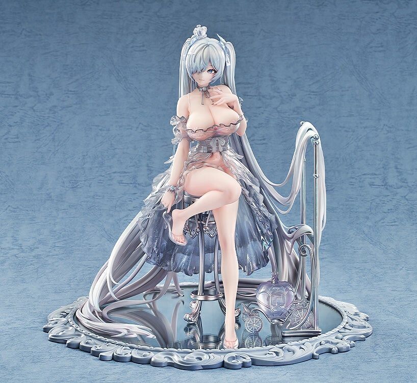 Goddess of Victory: Nikke Cinderella (Glass Princess) 1/7 Scale Figure Gallery Image 10