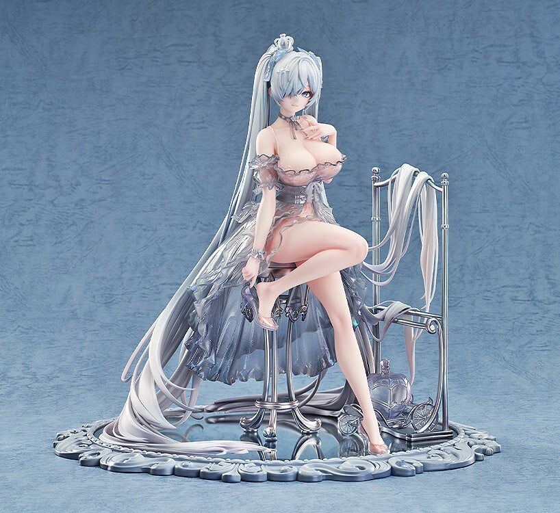 Goddess of Victory: Nikke Cinderella (Glass Princess) 1/7 Scale Figure Gallery Image 9