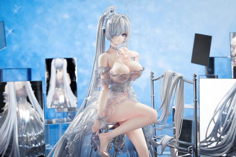 Goddess of Victory: Nikke Cinderella (Glass Princess) 1/7 Scale Figure Gallery Image 5