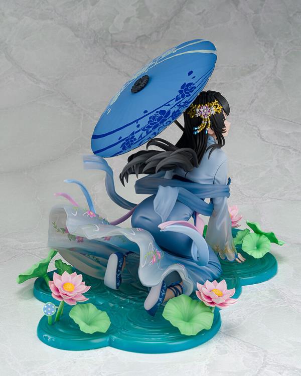 Rascal Does Not Dream of Bunny Girl Senpai KD Colle Mai Sakurajima (Hanfu Ver.) 1/7 Scale Figure Gallery Image 6