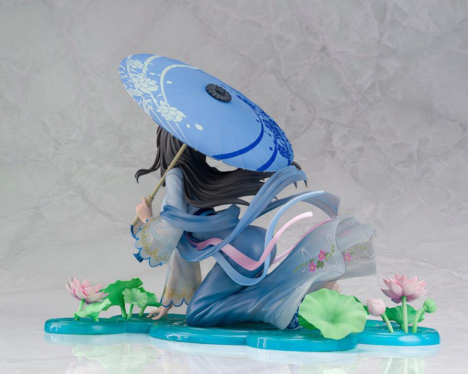 Rascal Does Not Dream of Bunny Girl Senpai KD Colle Mai Sakurajima (Hanfu Ver.) 1/7 Scale Figure Gallery Image 5