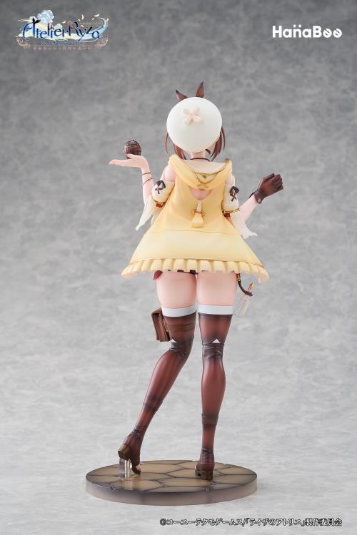 Atelier Ryza: Ever Darkness & the Secret Hideout Reisalin Stout 1