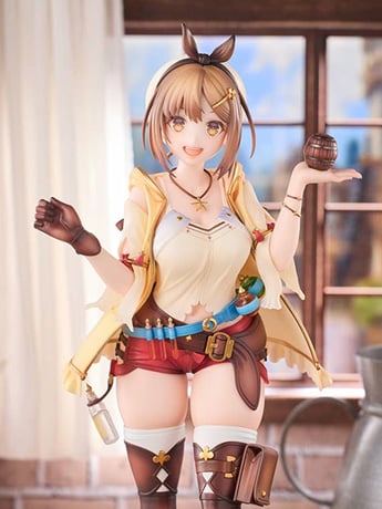 Atelier Ryza: Ever Darkness & the Secret Hideout Reisalin Stout 1