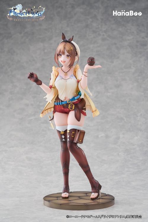Atelier Ryza: Ever Darkness & the Secret Hideout Reisalin Stout 1