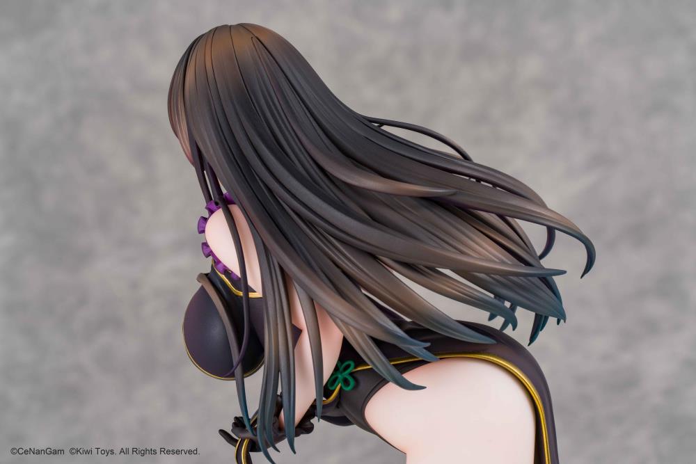 CeNanGam Illustration China Dress Nyan (Deluxe Edition) 1/6 Scale Figure Gallery Image 15