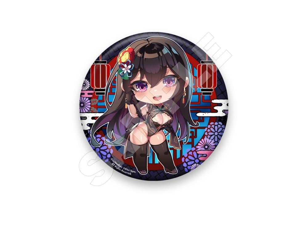 CeNanGam Illustration China Dress Nyan (Deluxe Edition) 1/6 Scale Figure Gallery Image 19
