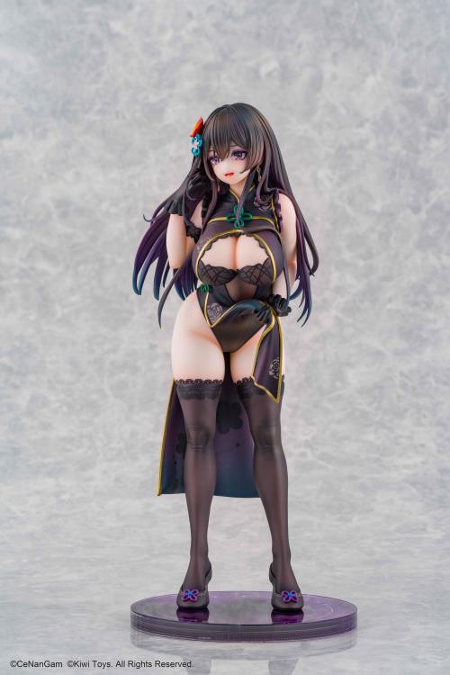 CeNanGam Illustration China Dress Nyan (Deluxe Edition) 1/6 Scale Figure Gallery Image 14