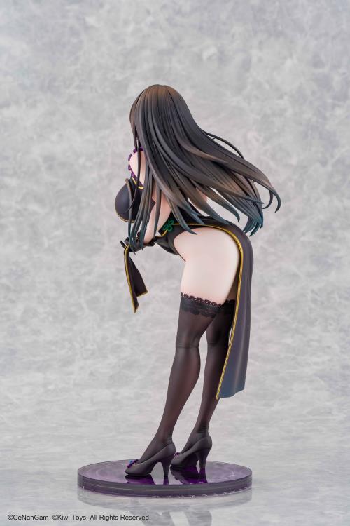 CeNanGam Illustration China Dress Nyan (Deluxe Edition) 1/6 Scale Figure Gallery Image 12