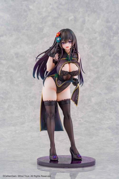 CeNanGam Illustration China Dress Nyan (Deluxe Edition) 1/6 Scale Figure Gallery Image 11