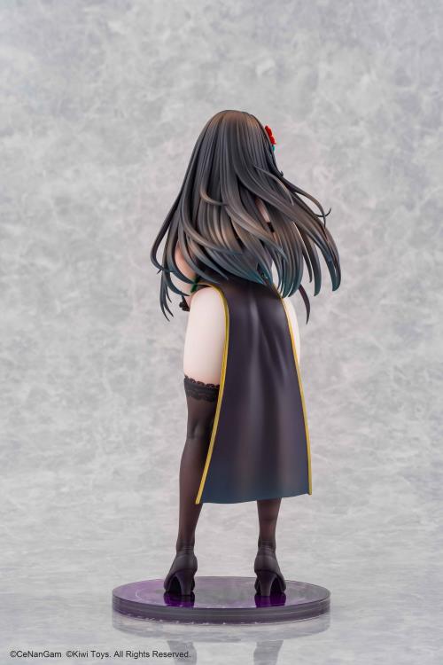 CeNanGam Illustration China Dress Nyan (Deluxe Edition) 1/6 Scale Figure Gallery Image 13
