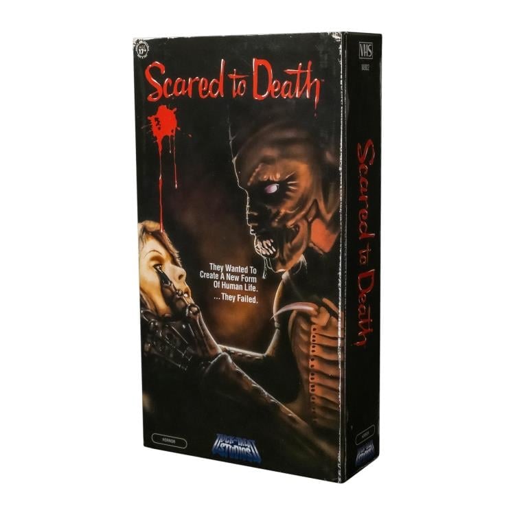 Scared to Death Syngenor Figure Gallery Image 10