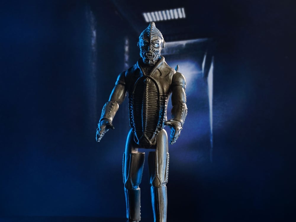 Scared to Death Syngenor Figure Gallery Image 1