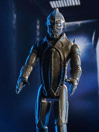 Scared to Death Syngenor Figure Gallery Image 2