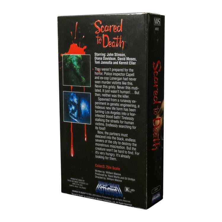 Scared to Death Syngenor Figure Gallery Image 13