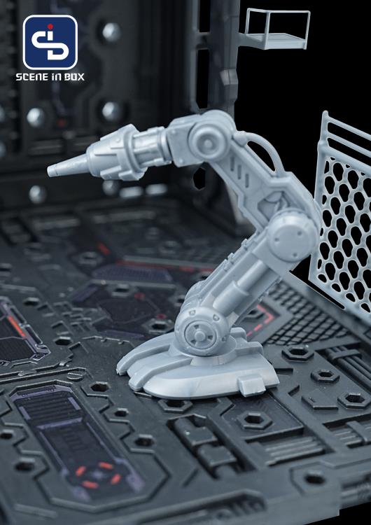 Scene in Box Repair Depot Gallery Image 7