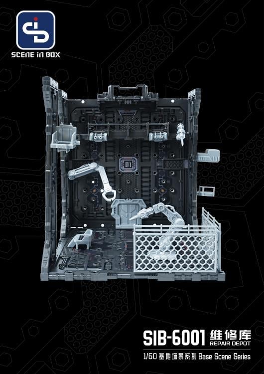Scene in Box Repair Depot Gallery Image 11