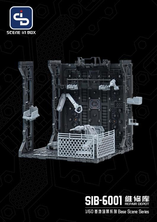Scene in Box Repair Depot Gallery Image 10