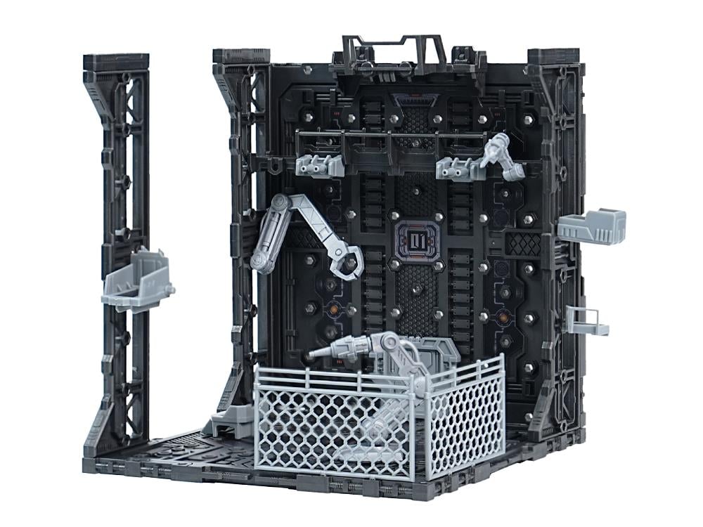 Scene in Box Repair Depot Gallery Image 1