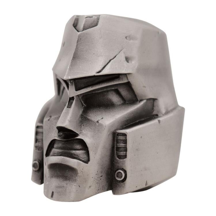 Transformers Optimus Prime and Megatron Metal Masks Set Gallery Image 15