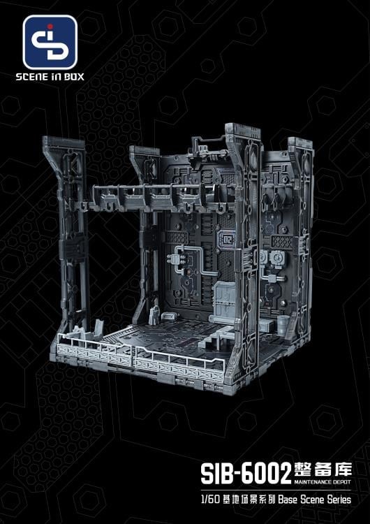 Scene in Box Maintenance Depot Gallery Image 7